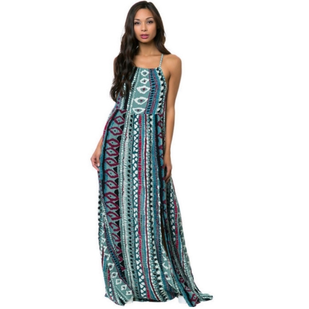 Some Days Lovin Maxi Dress